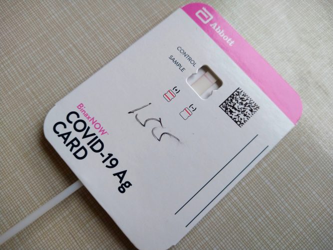 Use caution in online purchase of COVID19 tests, AG warns News